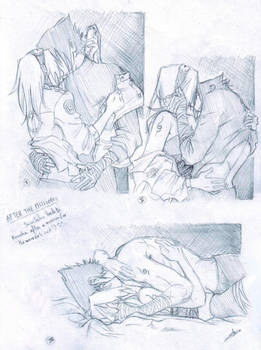 skecth : anbu sasusaku