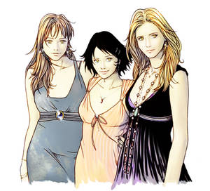 The Cullens Girls - BDspoilers