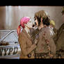 AU - SasuSaku