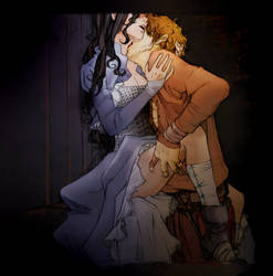 Godric and Rowena