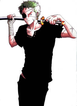 bushido Zoro