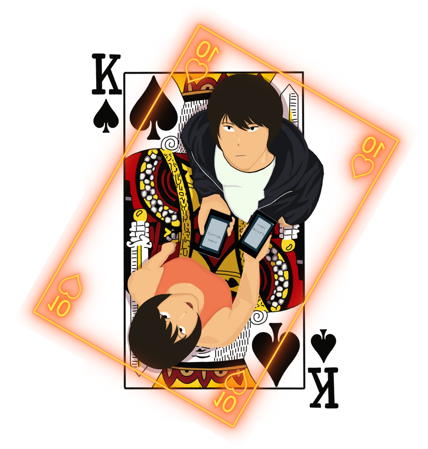 Alice in borderland by ChayuttapolM on DeviantArt Alice in borderland by ChayuttapolM on DeviantArt