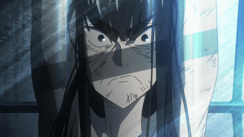Angry Satsuki (gif) by MurenoGranda on DeviantArt