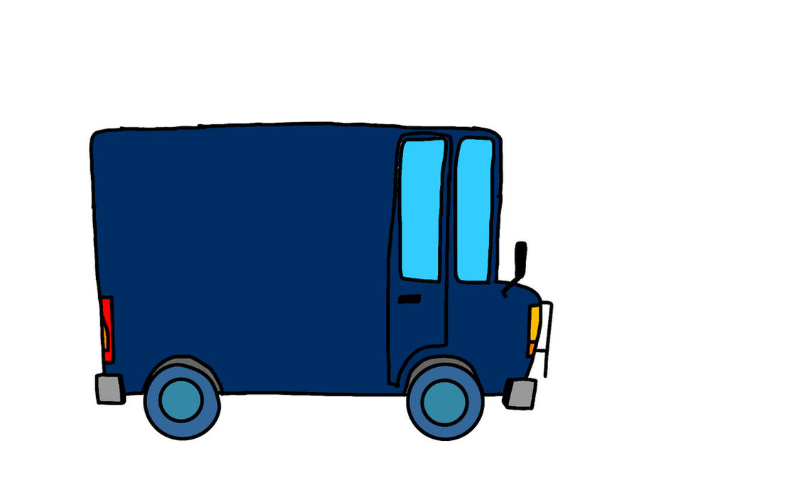 HTF RICKY'S VAN by RESCUE1400 on DeviantArt