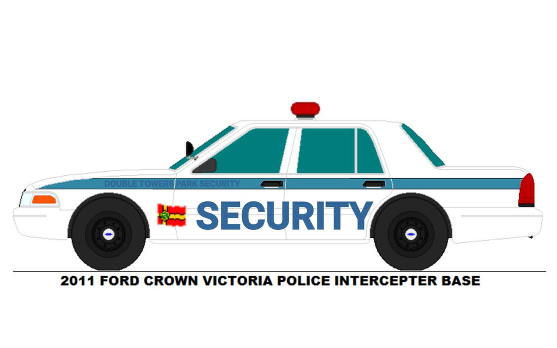 SECURITY CAR by RESCUE1400 on DeviantArt