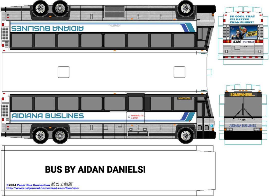 Aidiana buslines by RESCUE1400 on DeviantArt