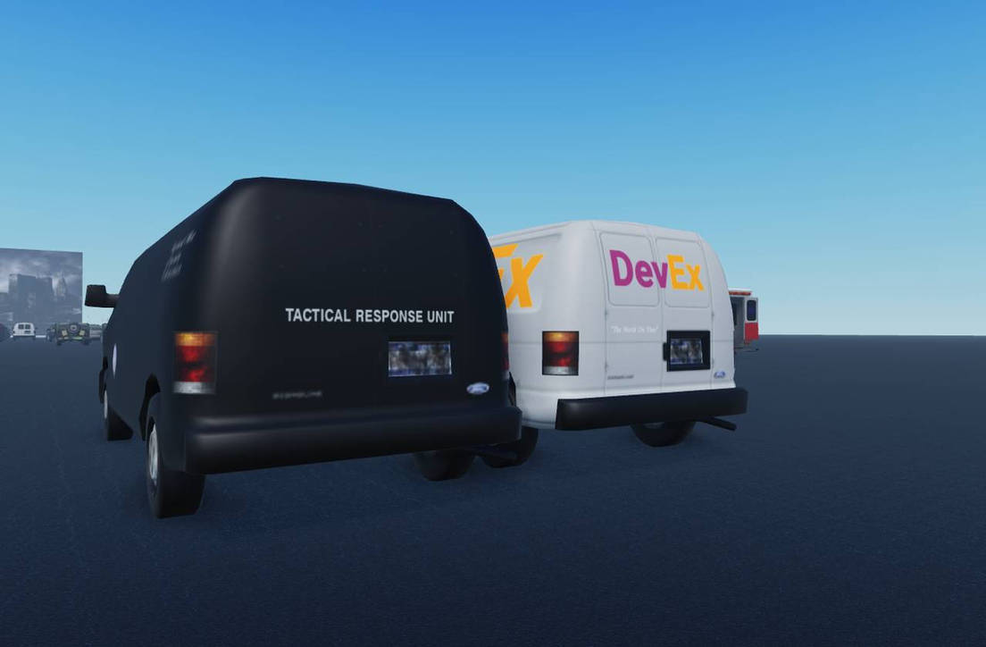 Rmhc Van NMRIH Van retexture by RESCUE1400 on DeviantArt