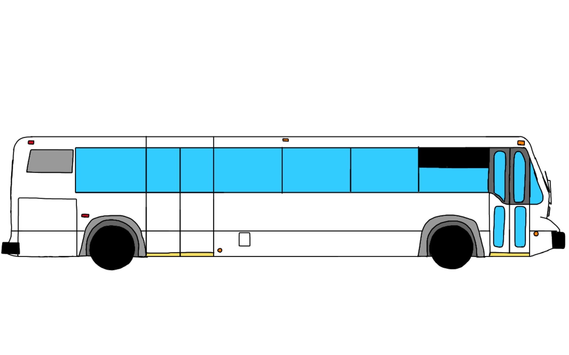 Metro bus base by RESCUE1400 on DeviantArt