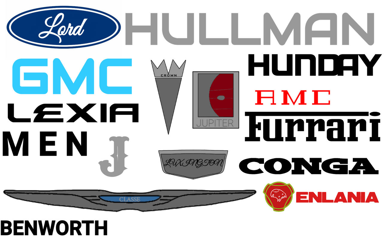 Dope Emblems Car Logos emblems by RESCUE1400 on DeviantArt