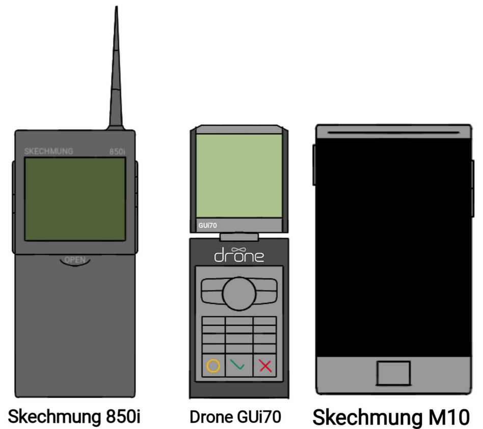 Phone Base Deviantart Phones by RESCUE1400 on DeviantArt