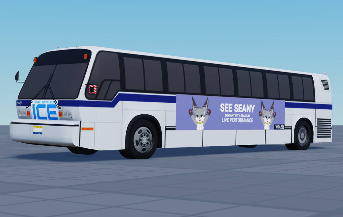 City Bus by RESCUE1400 on DeviantArt