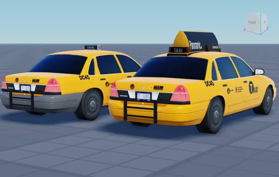 Taxis 2