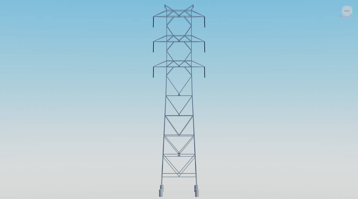 Mega Pylon by RESCUE1400 on DeviantArt