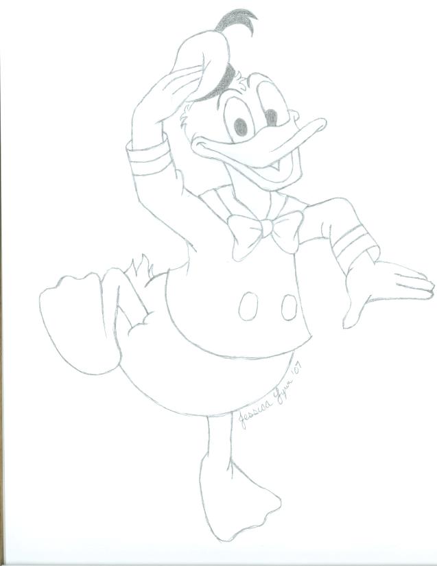 Donald Duck