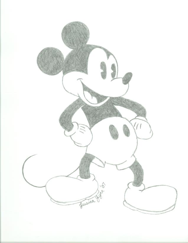 Mickey Mouse