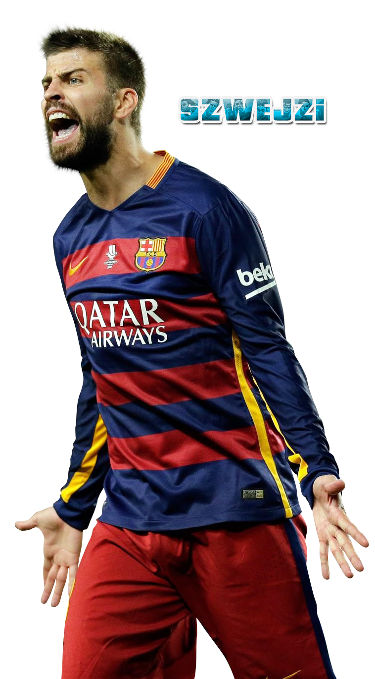 Gerard Pique