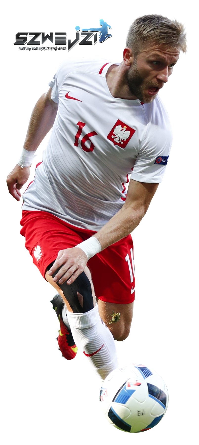 Jakub Blaszczykowski by szwejzi on DeviantArt