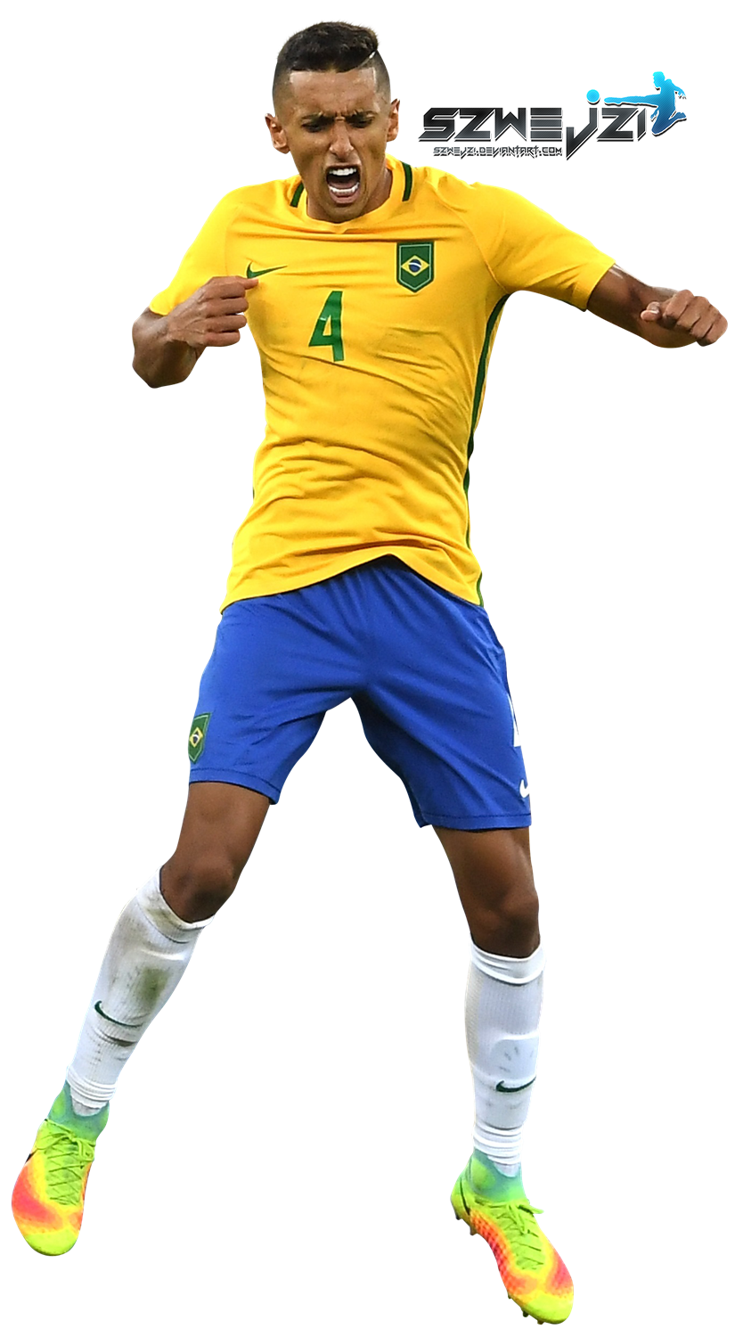 Marquinhos by szwejzi on DeviantArt