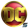 DC Comics The Flash Logo