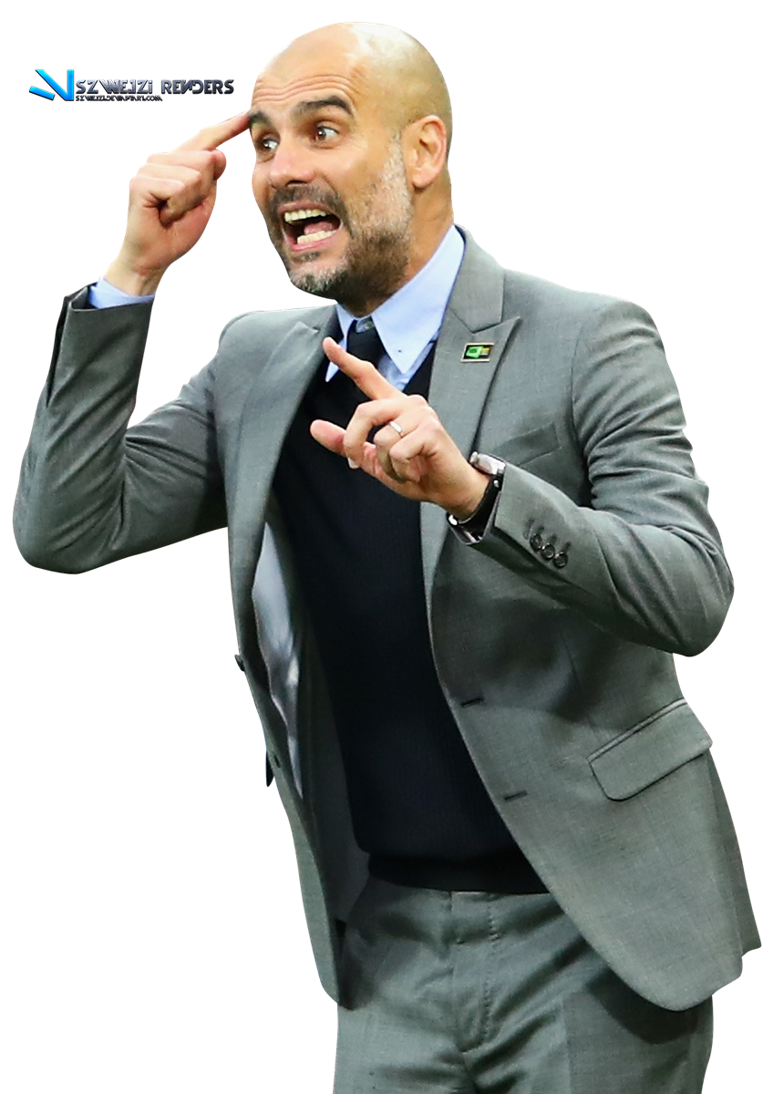 Pep Guardiola by szwejzi on DeviantArt