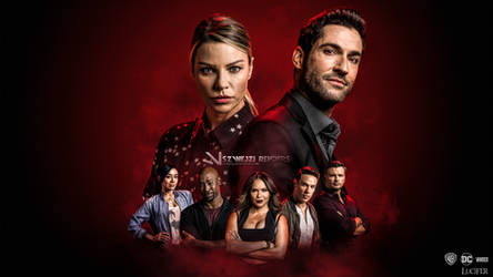wallpaper lucifer season 4 wallpaper hd