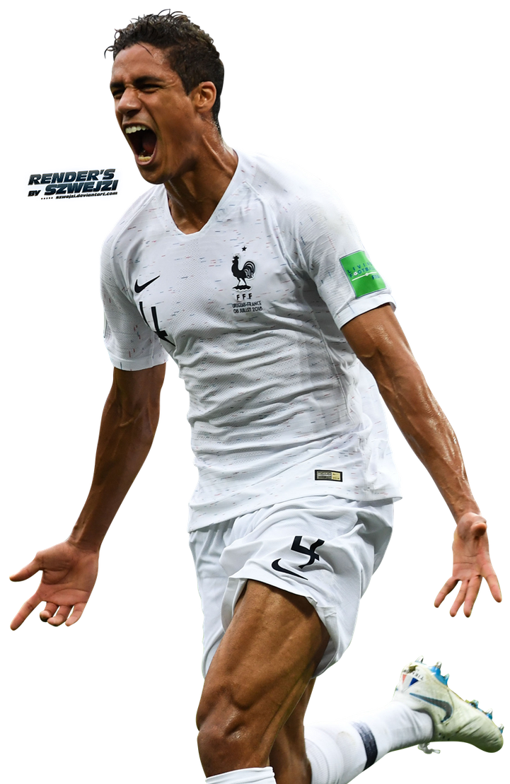 Raphael Varane by szwejzi on DeviantArt