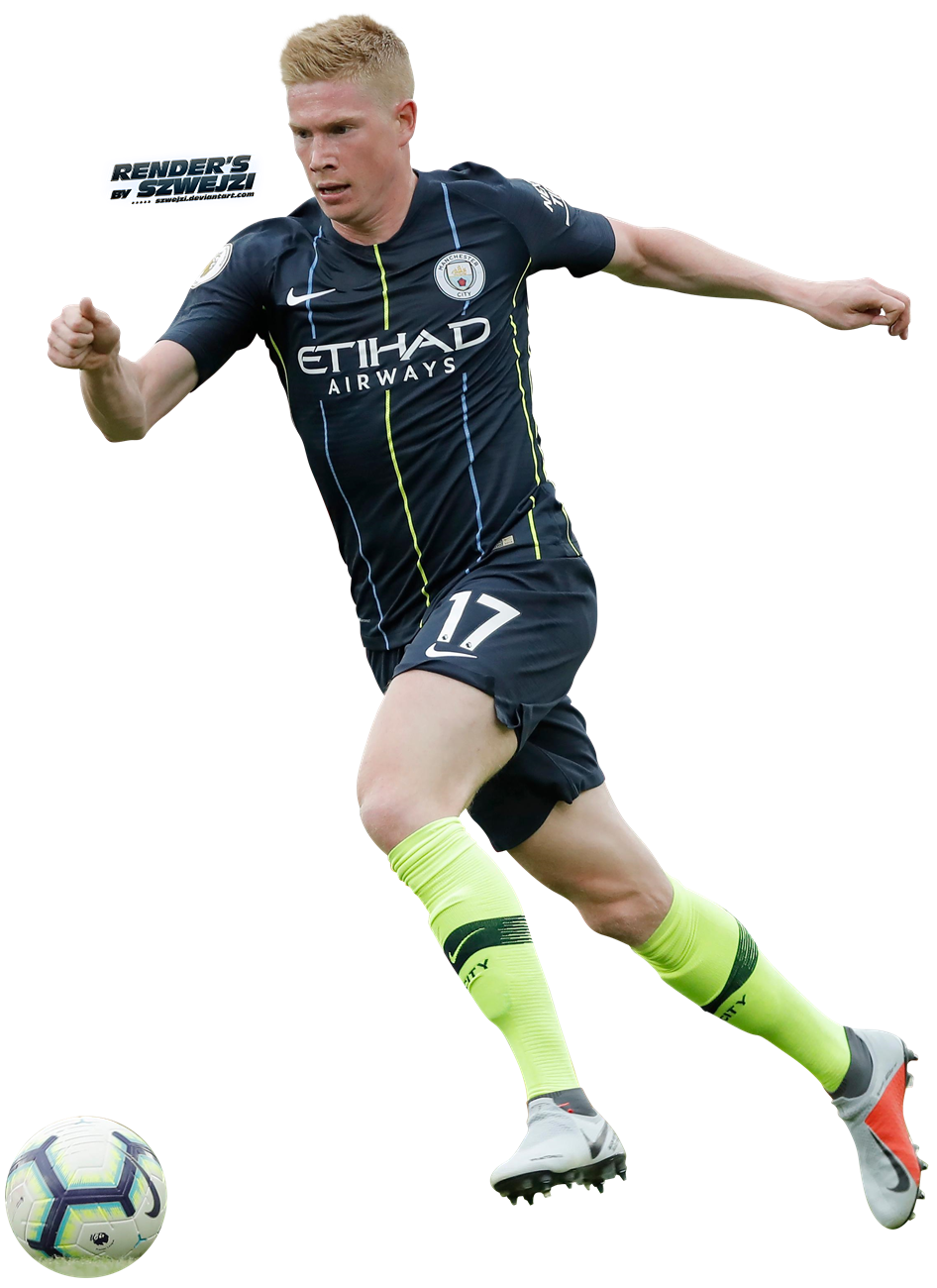 Kevin De Bruyne by szwejzi on DeviantArt