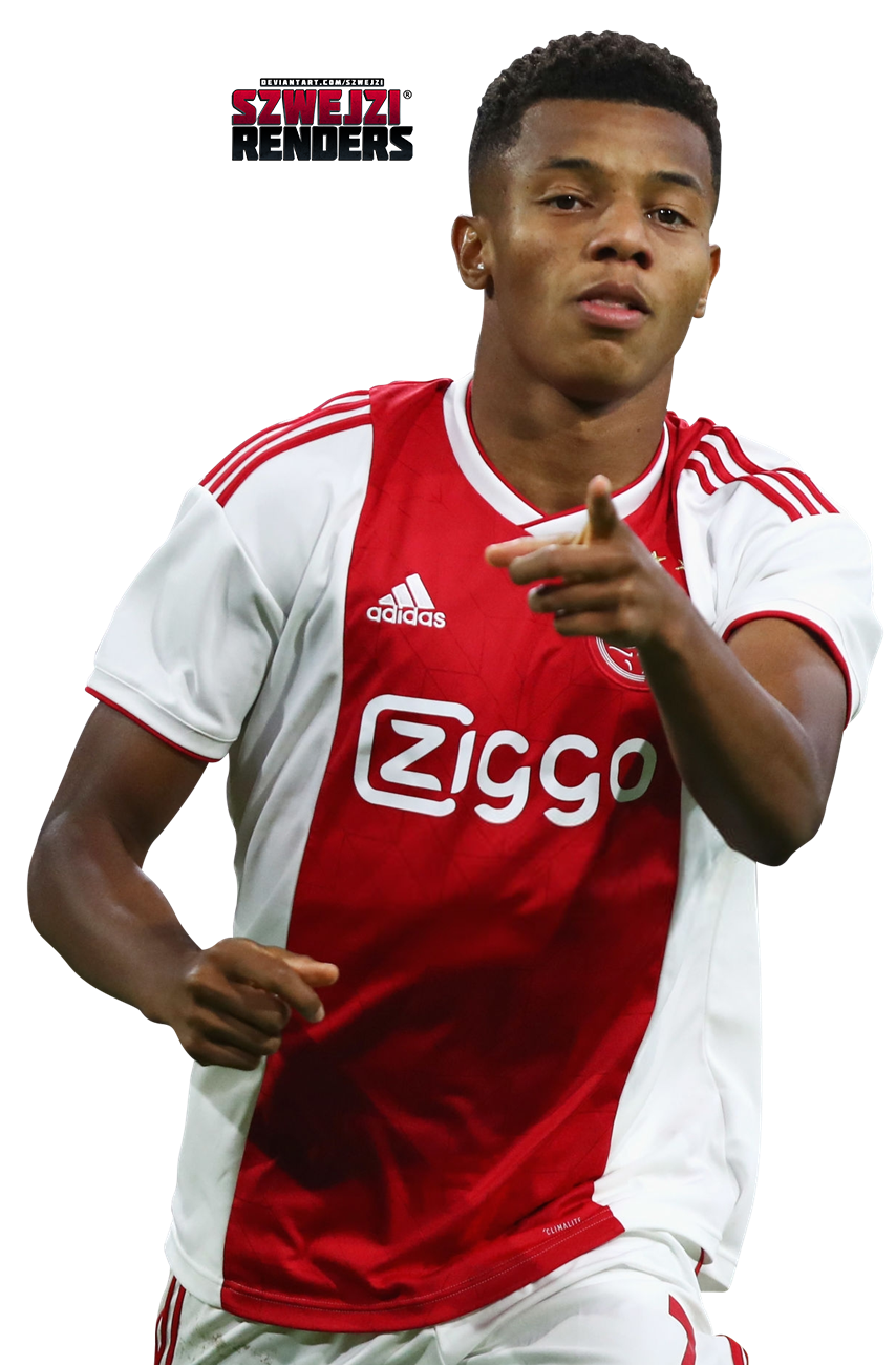 David Neres by szwejzi on DeviantArt