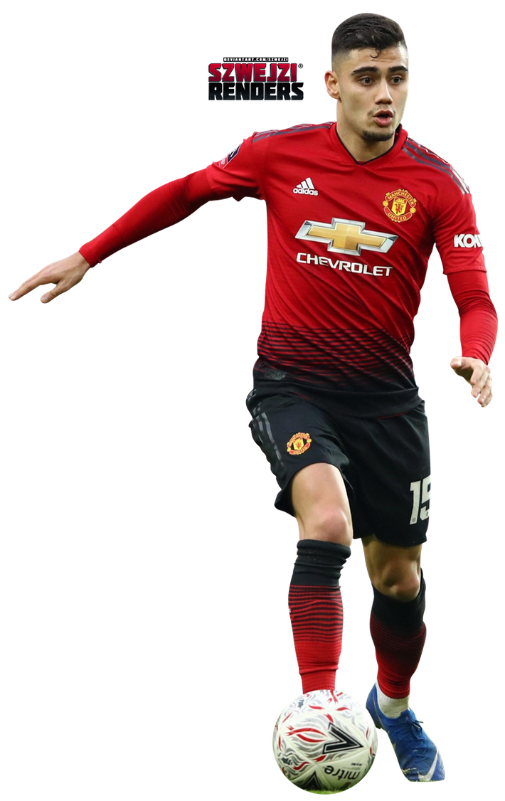 Andreas Pereira by szwejzi on DeviantArt