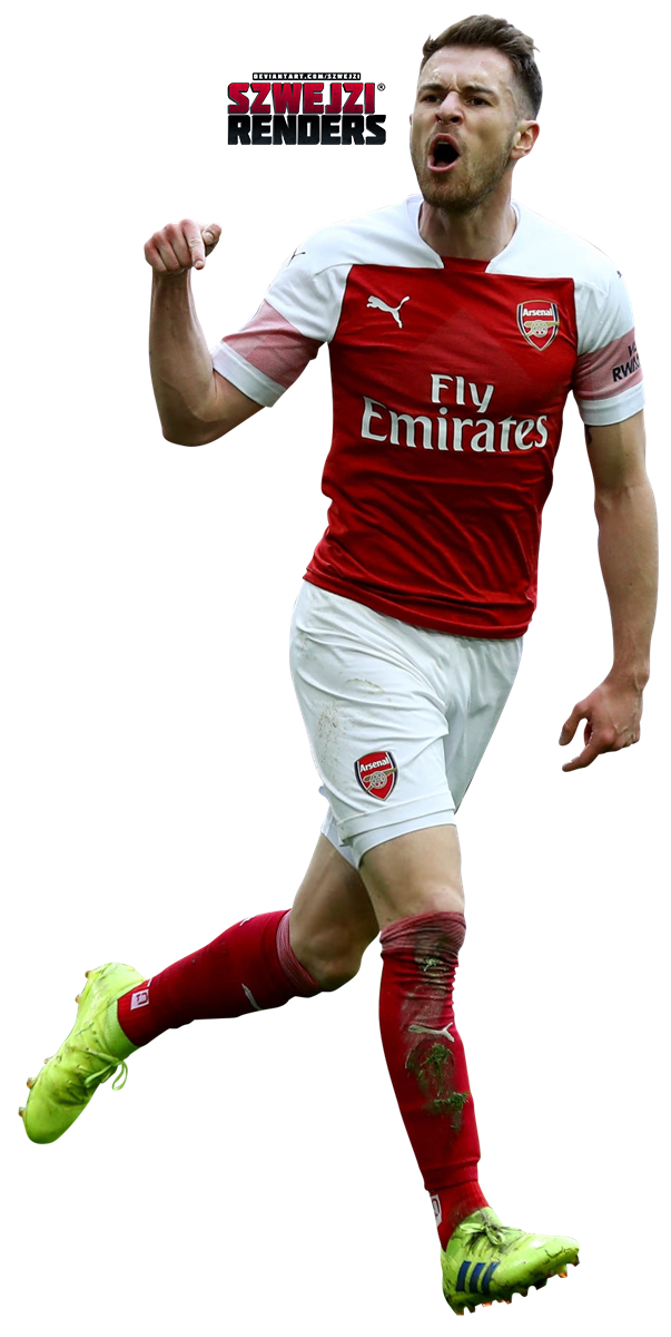 Aaron Ramsey by szwejzi on DeviantArt