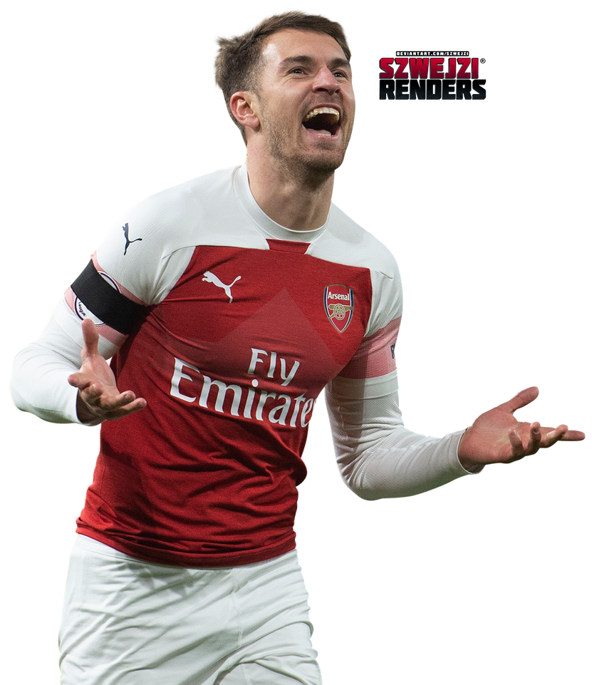 Aaron Ramsey by szwejzi on DeviantArt