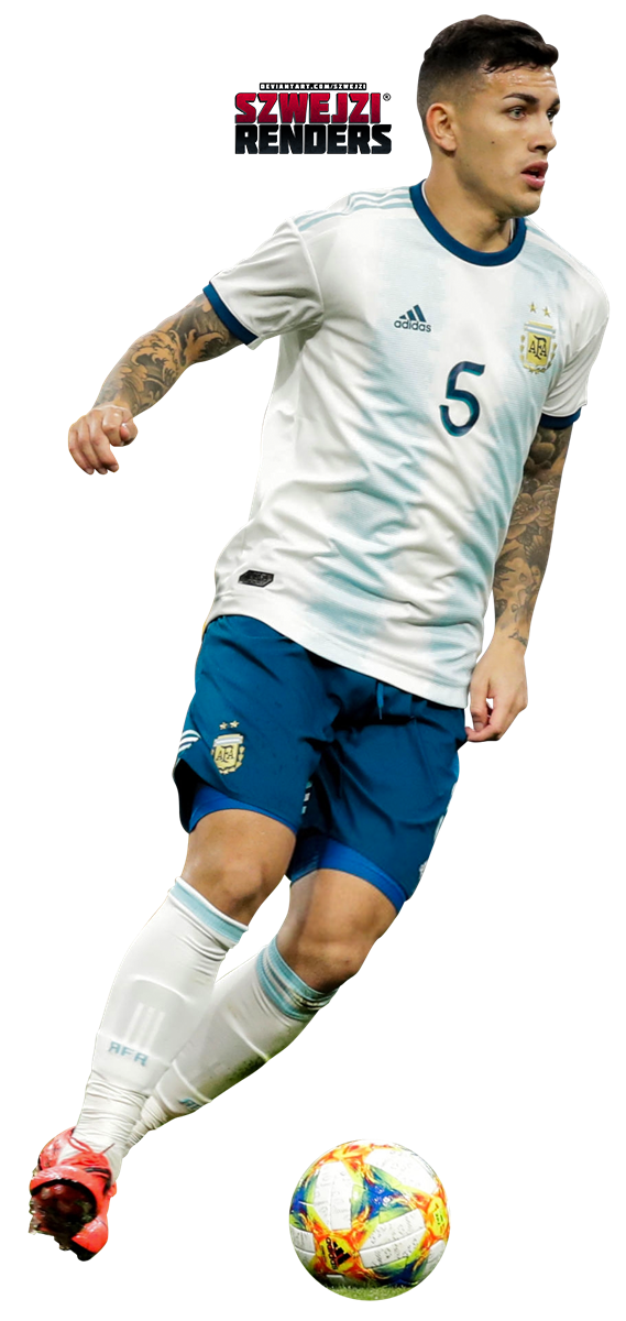 Leandro Paredes by szwejzi on DeviantArt Leandro Paredes by szwejzi on DeviantArt
