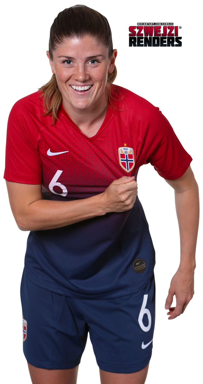 Maren Mjelde by szwejzi on DeviantArt