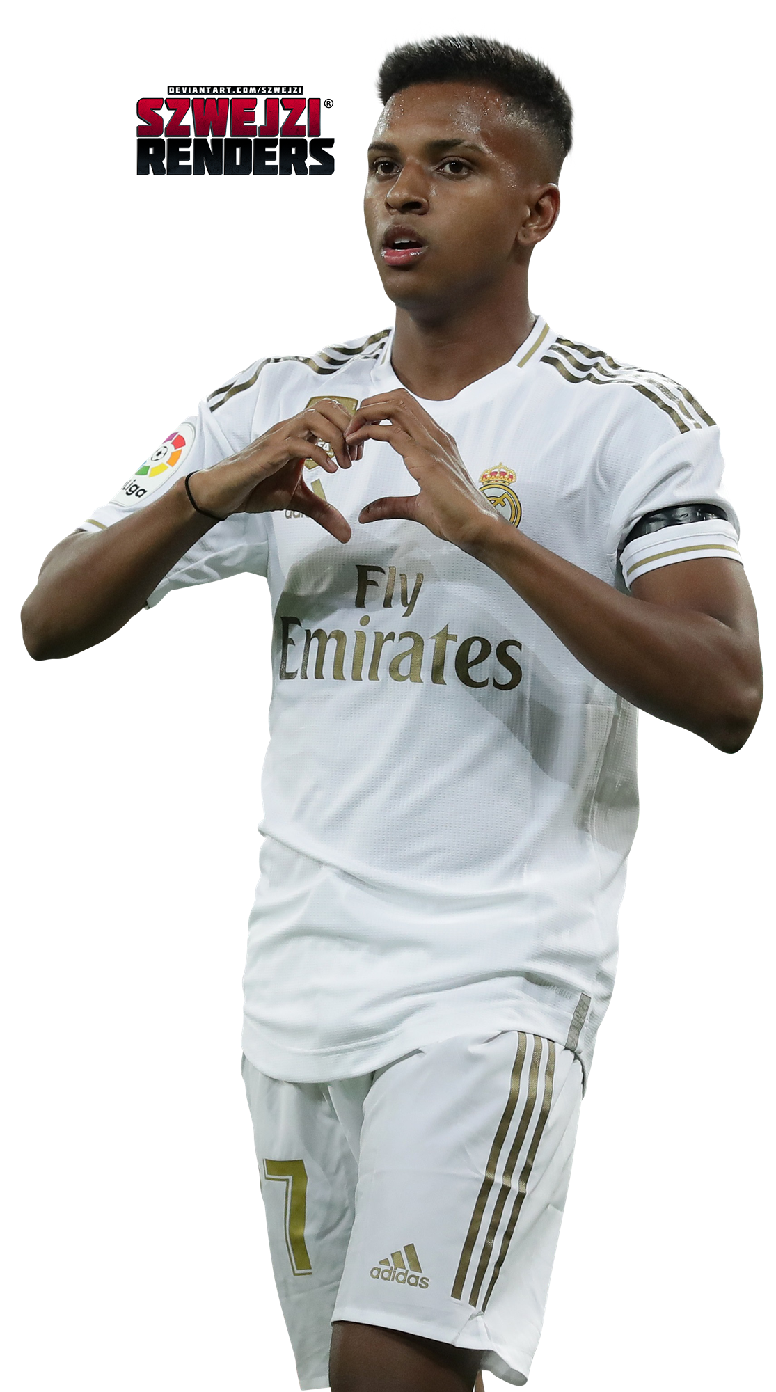 Rodrygo Goes by szwejzi on DeviantArt
