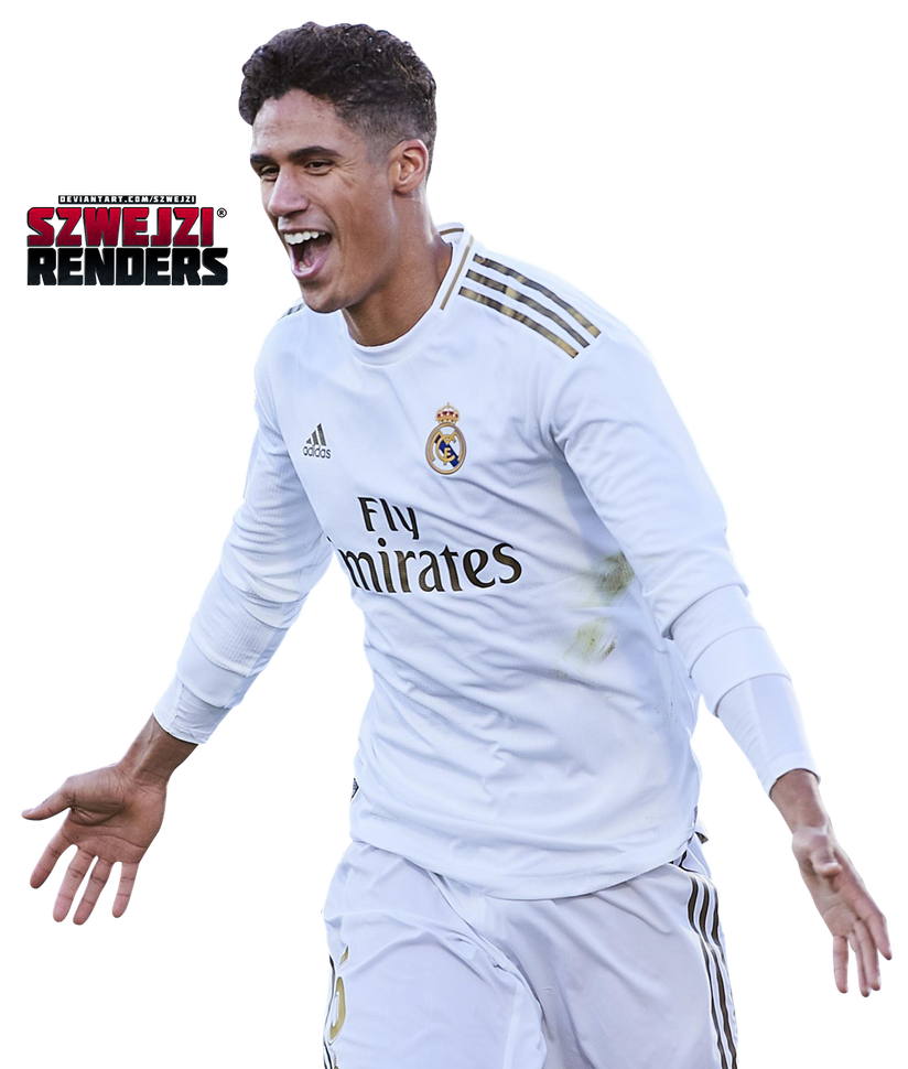 Varane Icon Raphael Varane by szwejzi on DeviantArt