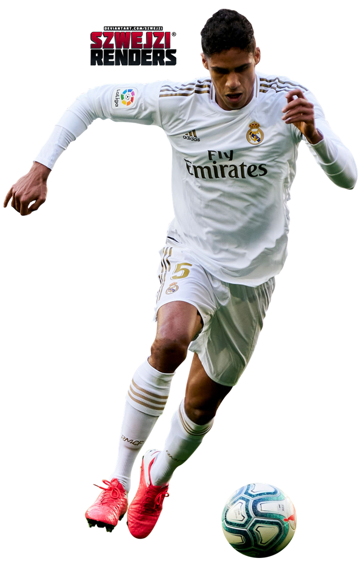 Varane Icon Raphael Varane by szwejzi on DeviantArt
