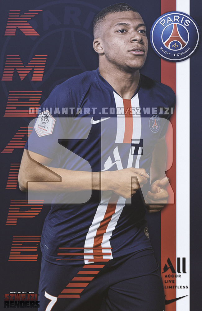 Kylian Mbappe (PSG) 2020 Wallpaper Android by szwejzi on DeviantArt Kylian Mbappe (PSG) 2020 Wallpaper Android by szwejzi on DeviantArt