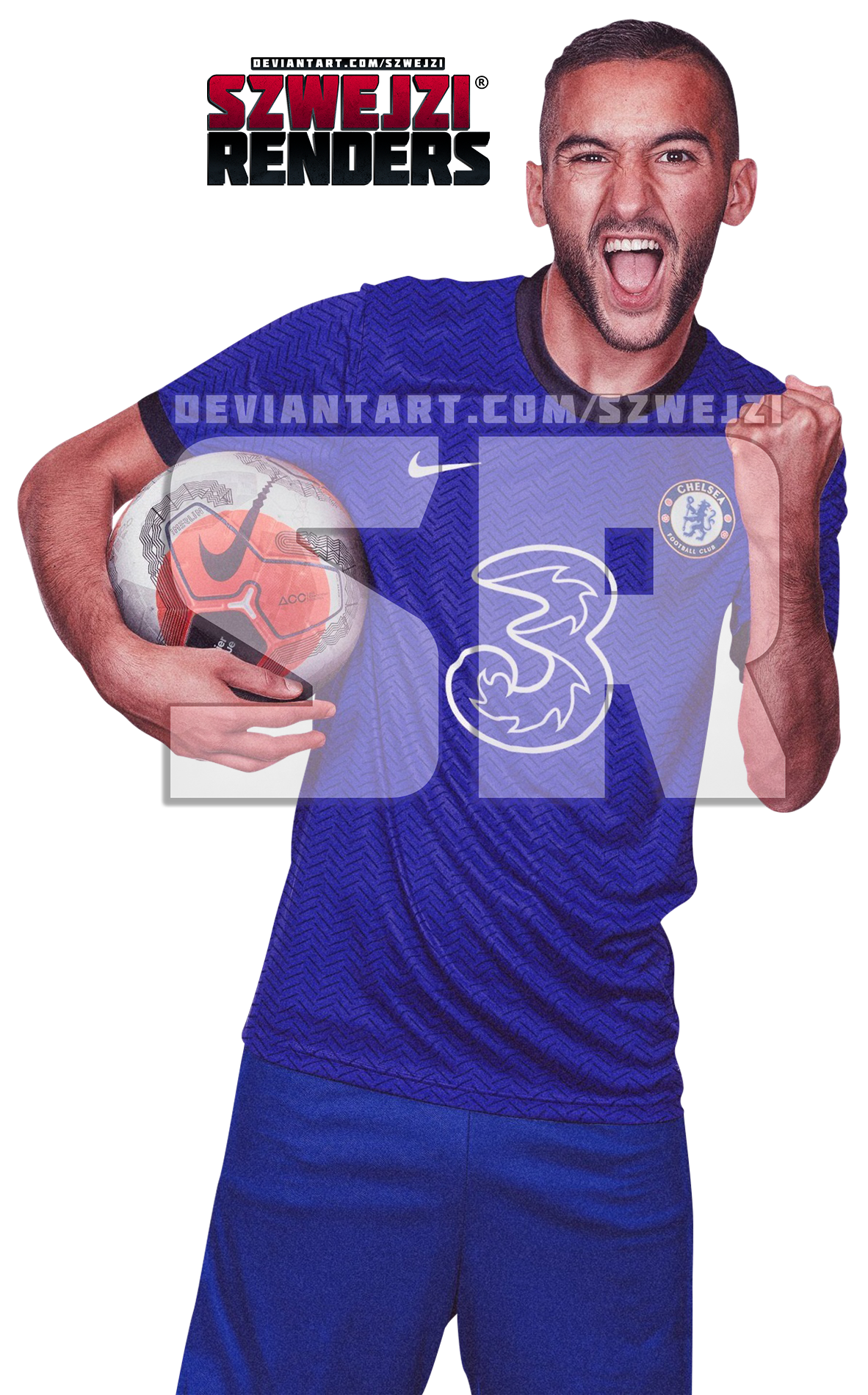 Game log, goals, assists, played minutes, completed passes and shots. Ziyech Png Chelsea - Hakim Ziyech Chelsea By Szwejzi On Deviantart