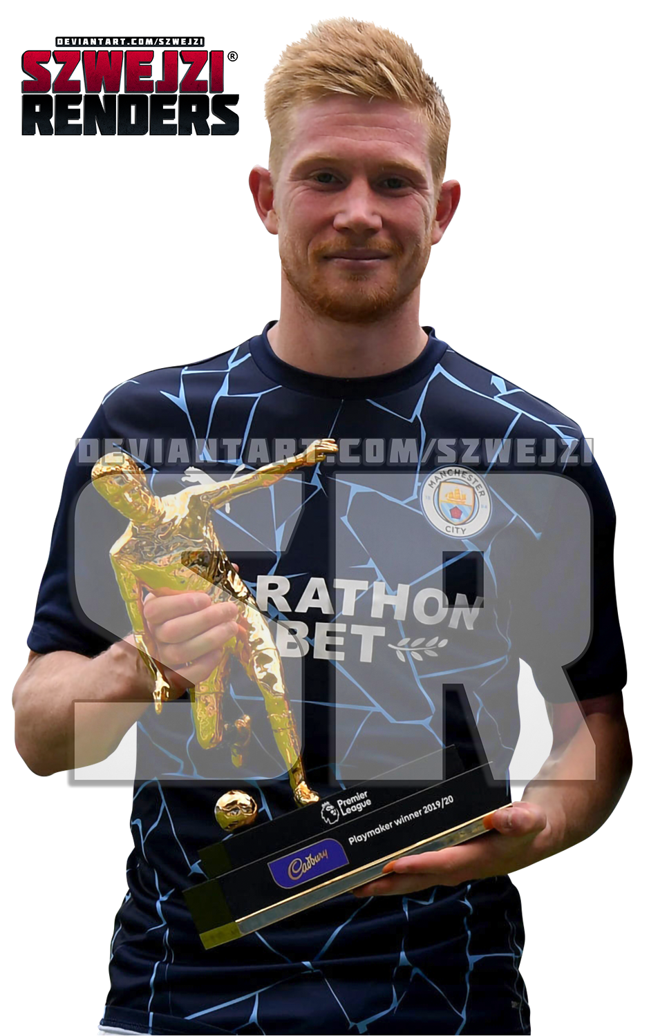 Kevin De Bruyne (Manchester City) by szwejzi on DeviantArt