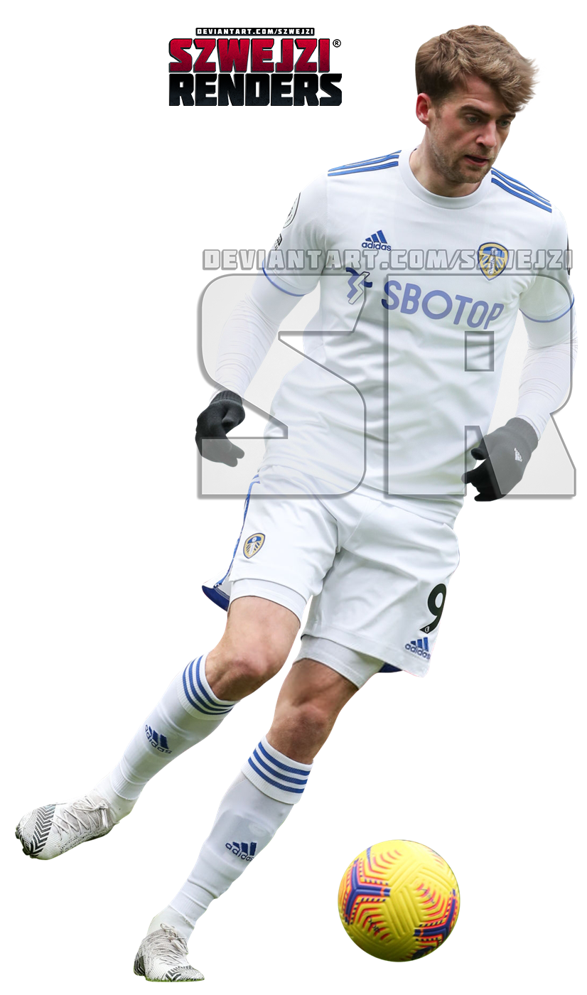 Patrick Bamford Leeds United By Szwejzi On Deviantart