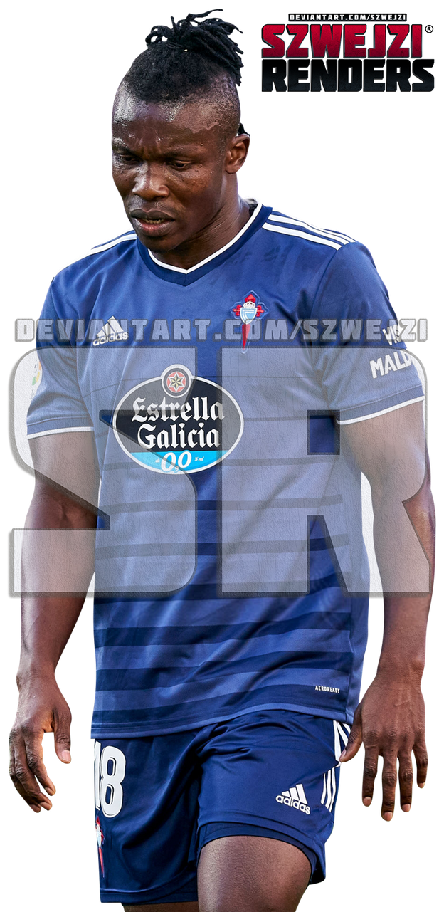 Pinakamabilis Joseph Aidoo Celta Vigo