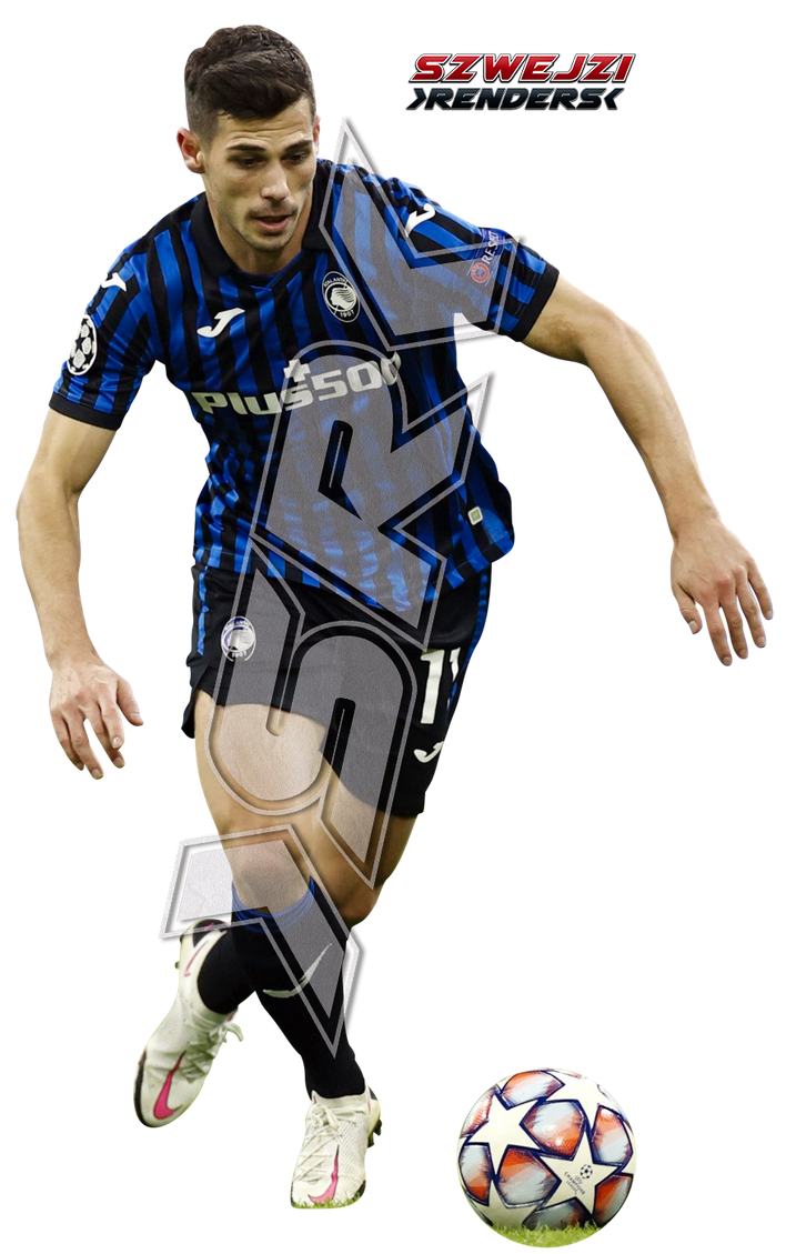 Remo Freuler (Atalanta) by szwejzi on DeviantArt