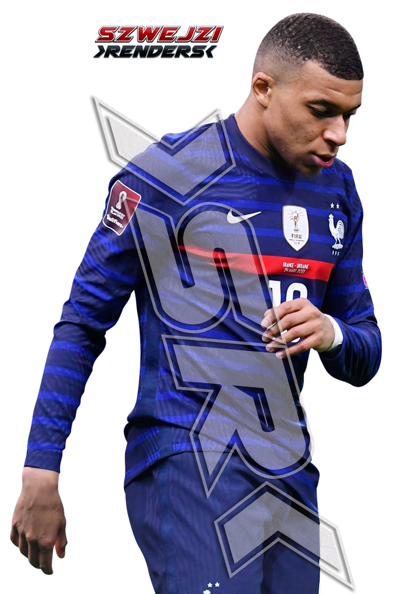 Kylian Mbappe France By Szwejzi On Deviantart Kylian Mbappe France By Szwejzi On Deviantart
