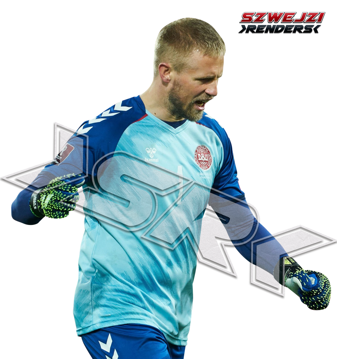 photo Kasper Schmeichel Denmark Png kasper schmeichel denmark by szwejzi