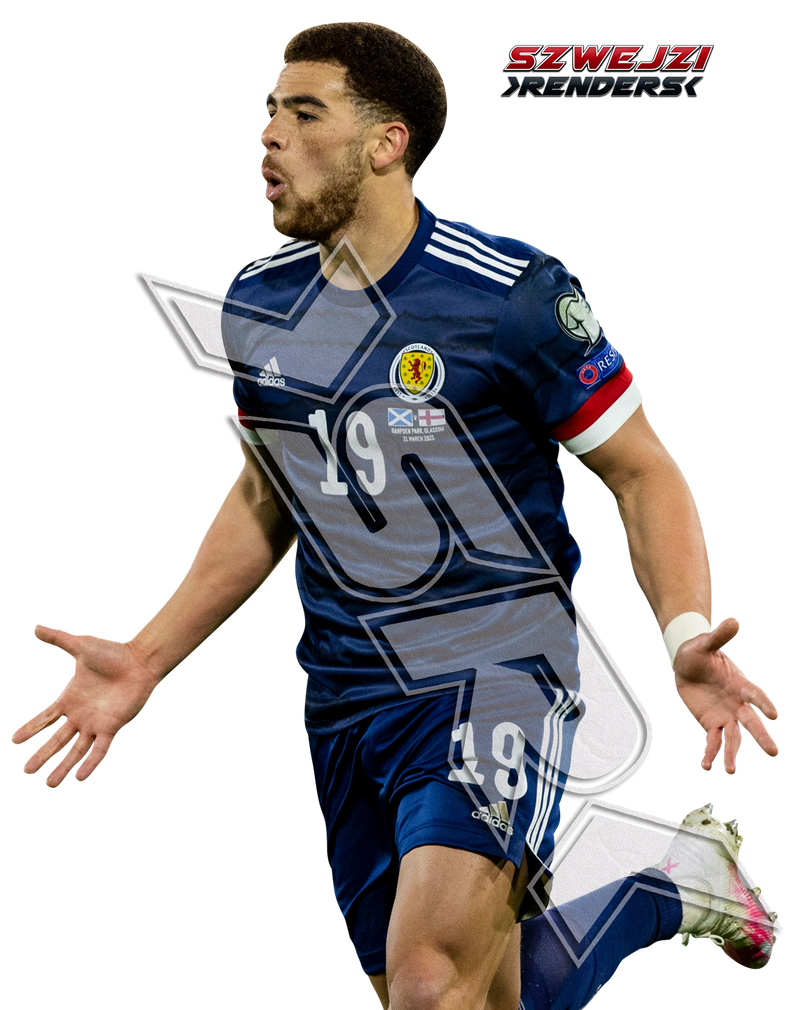 Che Adams (Scotland) by szwejzi on DeviantArt