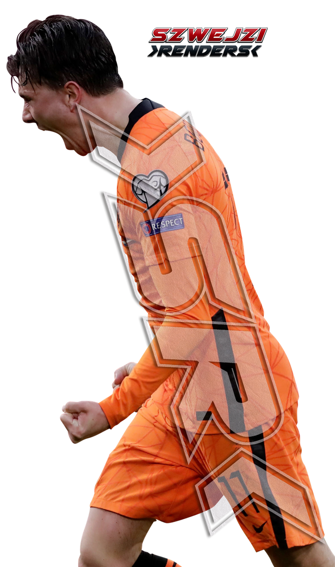 photo Berghuis Png steven berghuis holland by szwejzi on