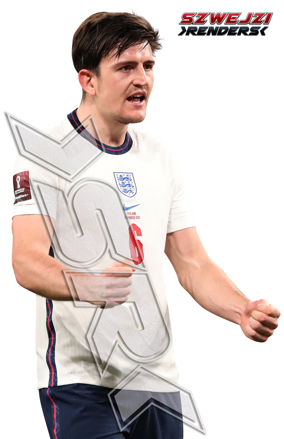 picture Harry Maguire England Png harry maguire england by szwejzi on