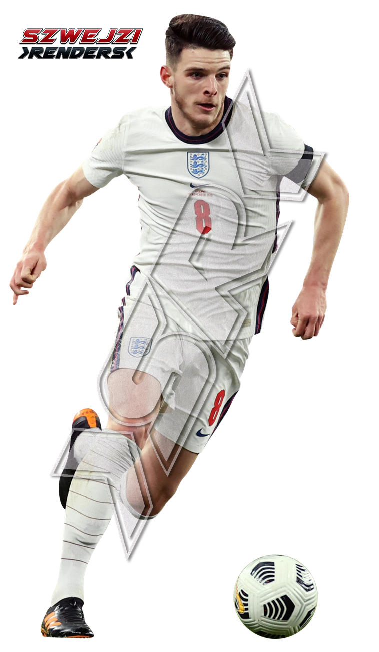 Declan Rice (England) by szwejzi on DeviantArt