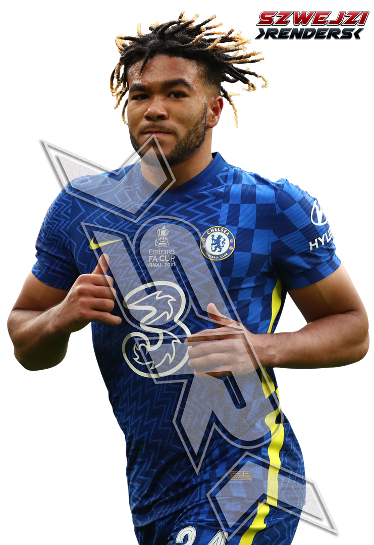 Reece James (Chelsea) by szwejzi on DeviantArt