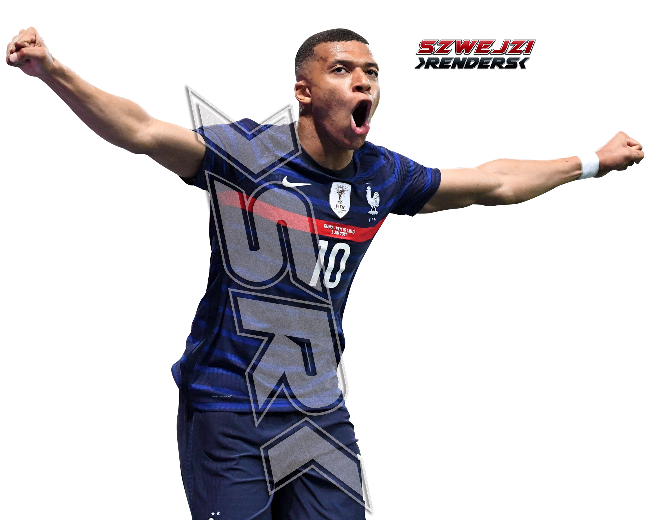Kylian Mbappe France By Szwejzi On Deviantart Kylian Mbappe France By Szwejzi On Deviantart